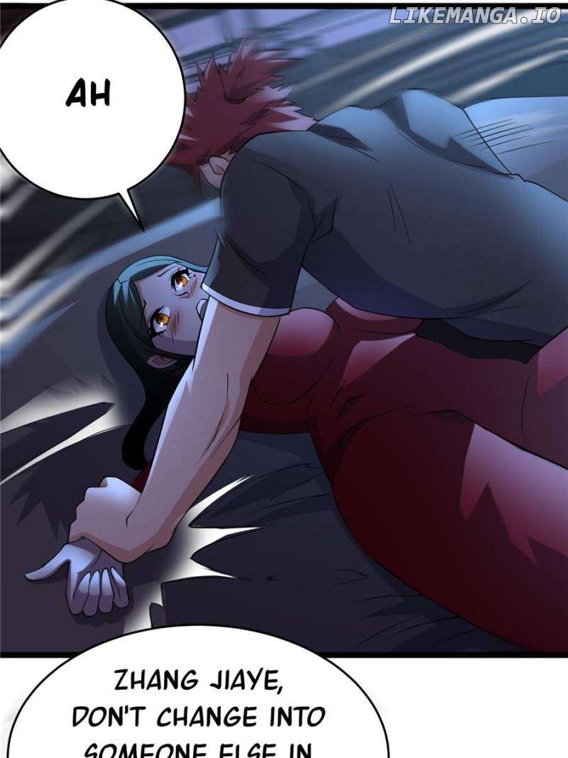 I have a Golden Palace in the last days Chapter 101 - page 32