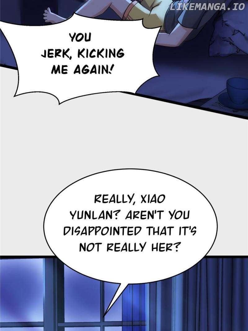 I have a Golden Palace in the last days Chapter 101 - page 7