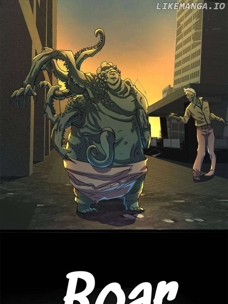I have a Golden Palace in the last days Chapter 138 - page 2
