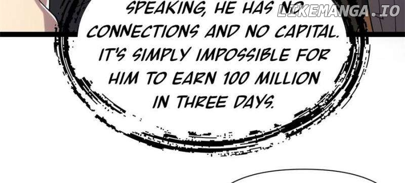 I have a Golden Palace in the last days Chapter 124 - page 2
