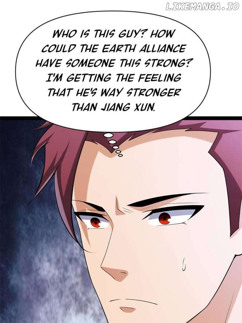 I have a Golden Palace in the last days Chapter 137 - page 2