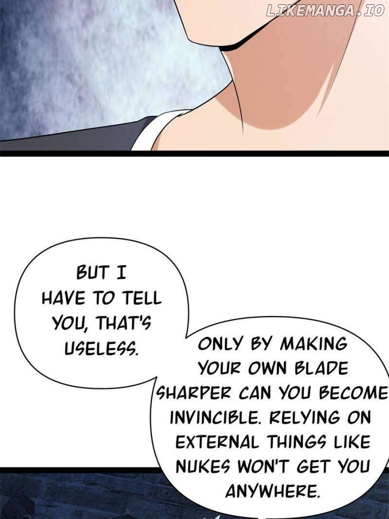 I have a Golden Palace in the last days Chapter 137 - page 3