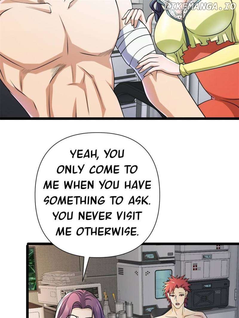 I have a Golden Palace in the last days Chapter 123 - page 5