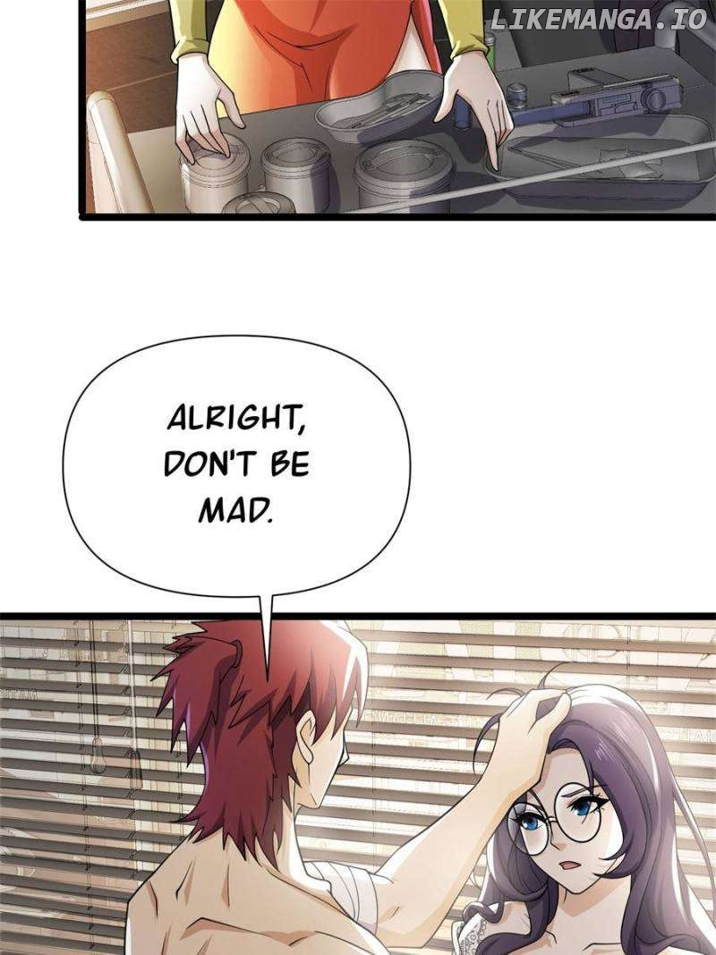 I have a Golden Palace in the last days Chapter 123 - page 7