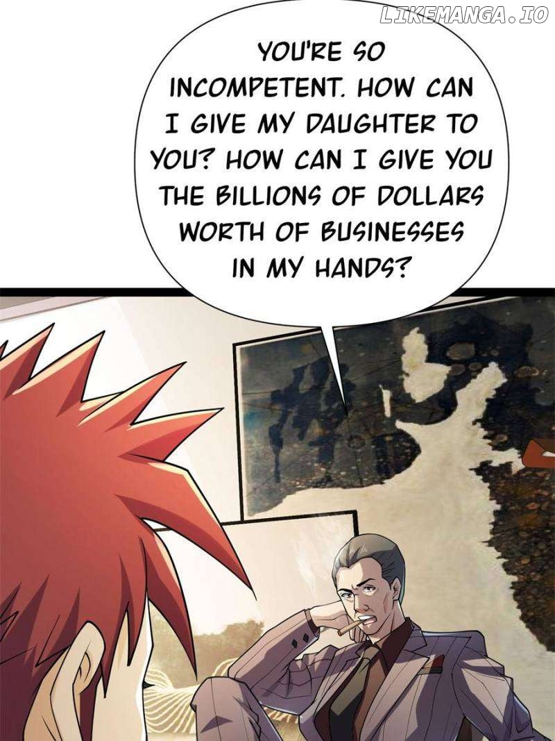 I have a Golden Palace in the last days Chapter 123 - page 71