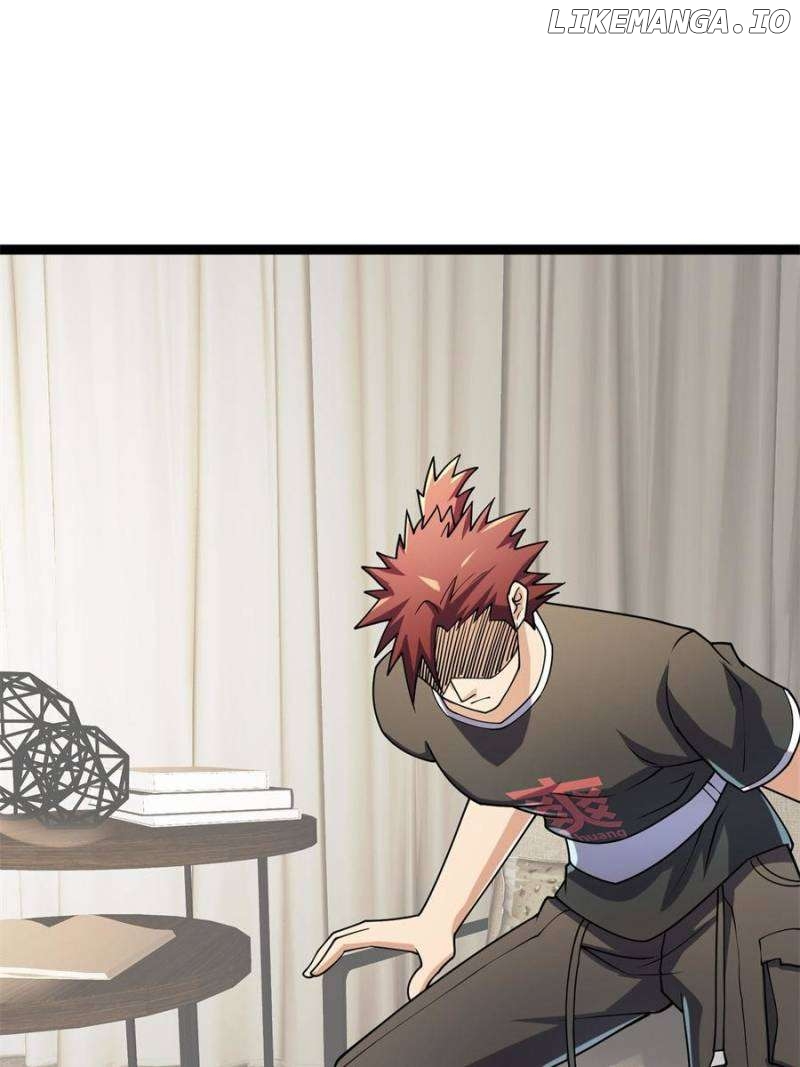 I have a Golden Palace in the last days Chapter 123 - page 76