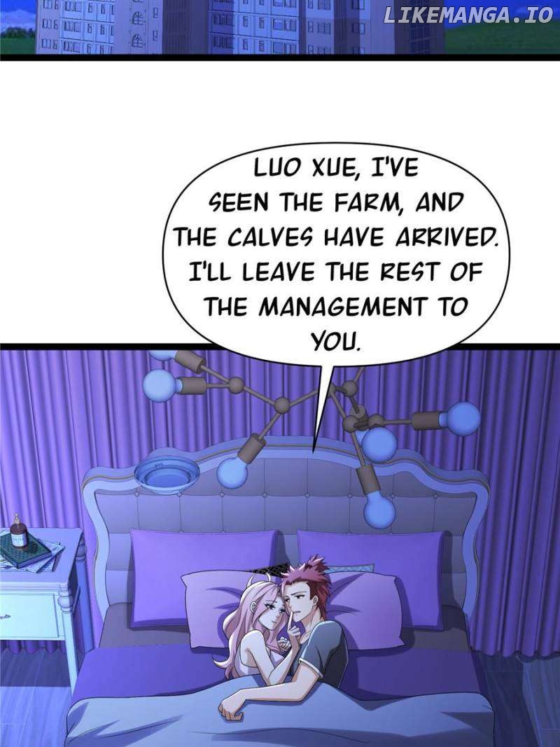 I have a Golden Palace in the last days Chapter 135 - page 2