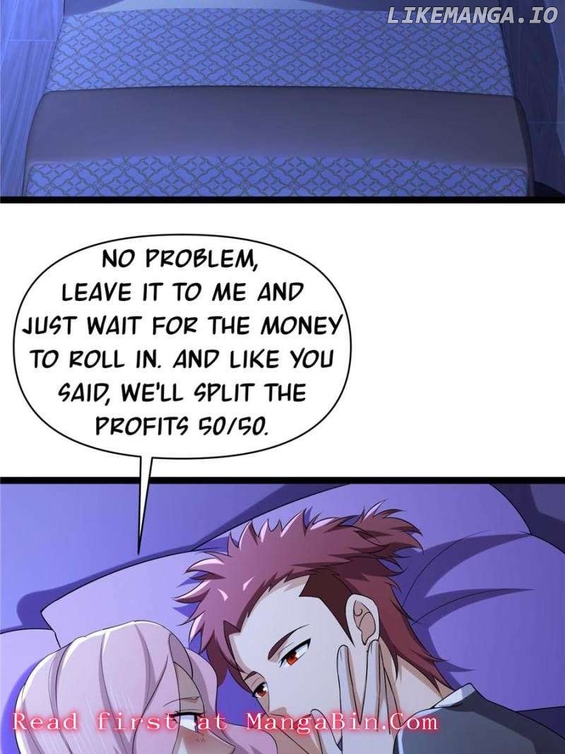 I have a Golden Palace in the last days Chapter 135 - page 3