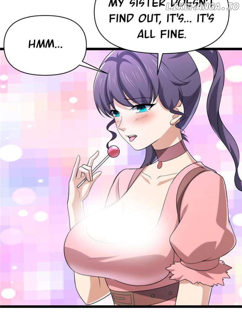I have a Golden Palace in the last days Chapter 135 - page 32