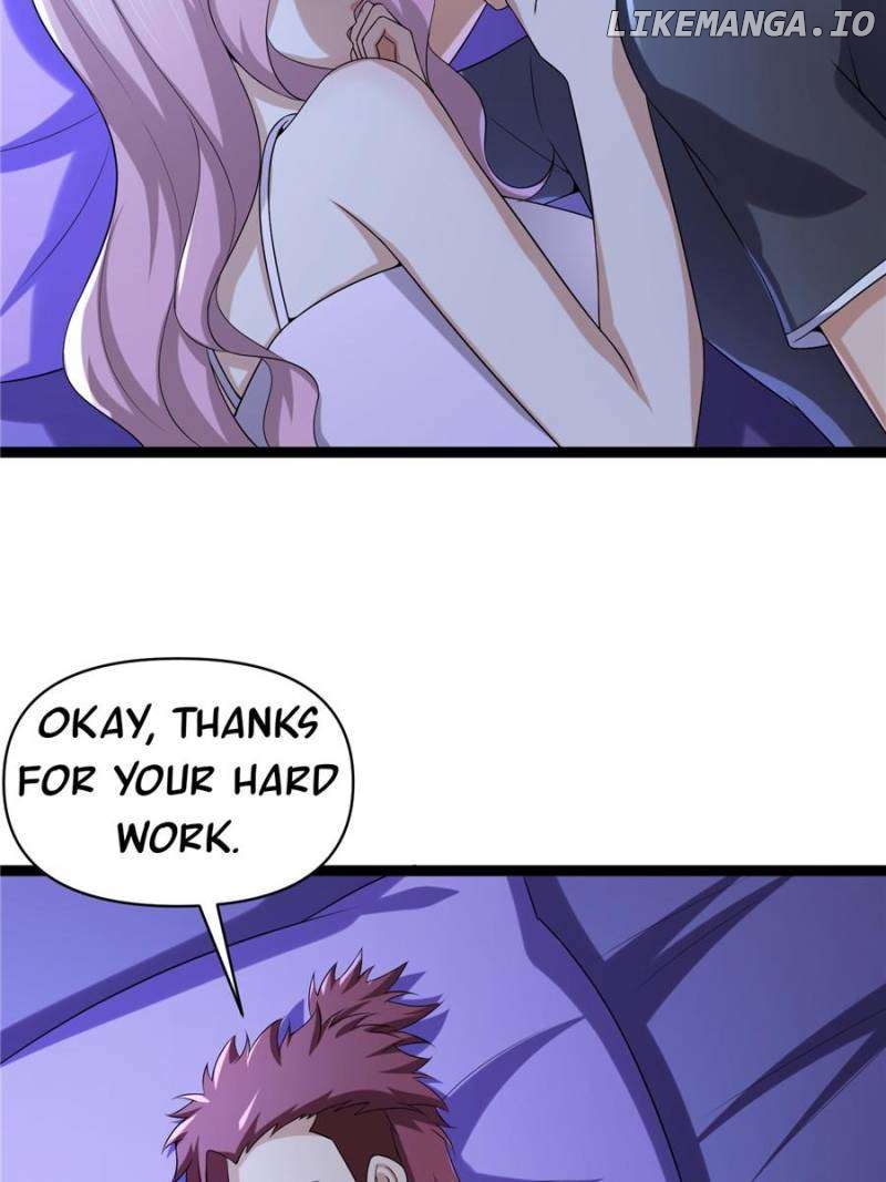 I have a Golden Palace in the last days Chapter 135 - page 4