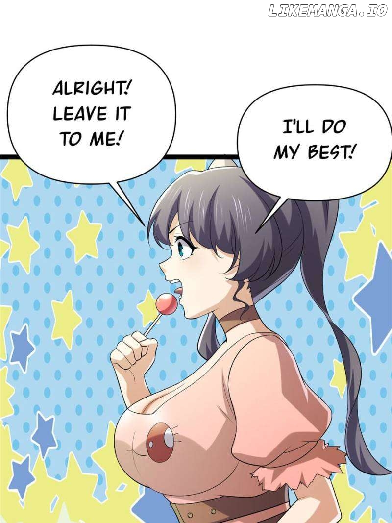 I have a Golden Palace in the last days Chapter 135 - page 41