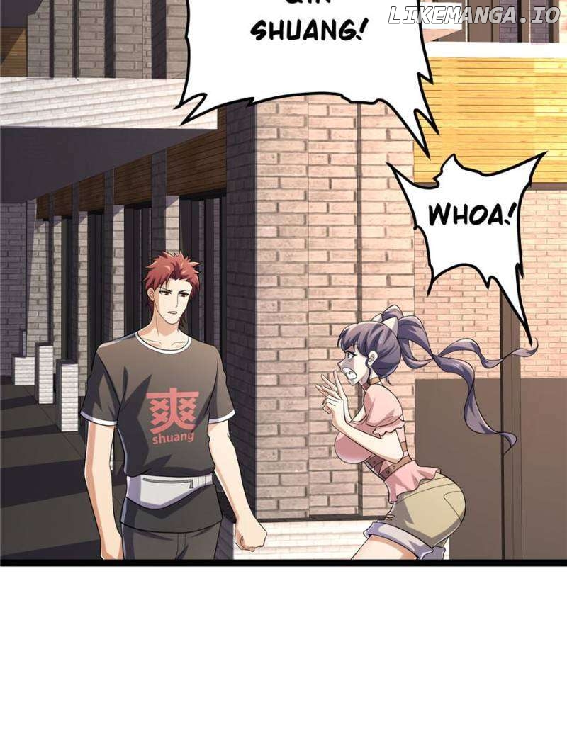 I have a Golden Palace in the last days Chapter 135 - page 8