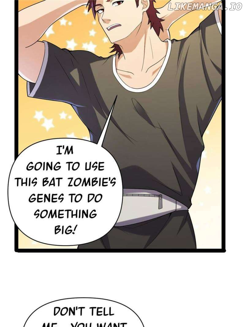 I have a Golden Palace in the last days Chapter 127 - page 3
