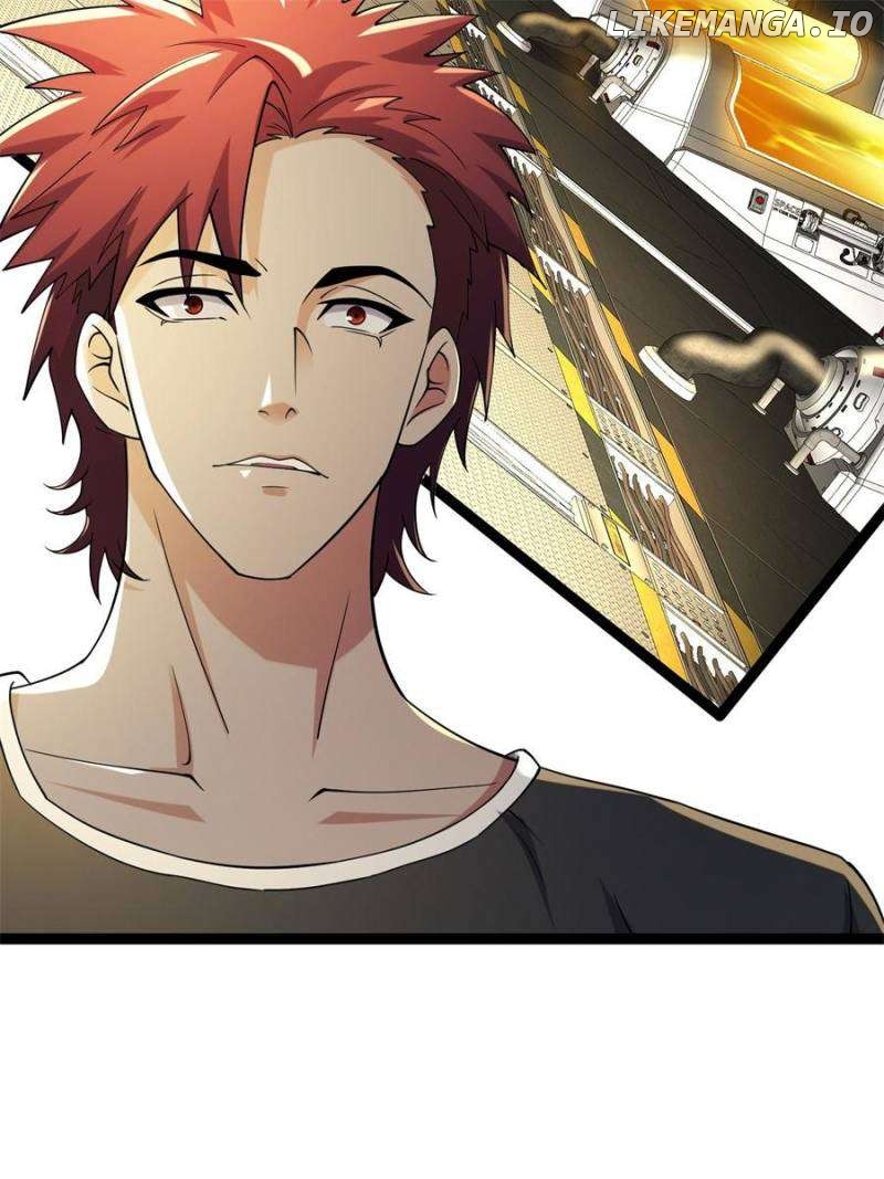 I have a Golden Palace in the last days Chapter 122 - page 5
