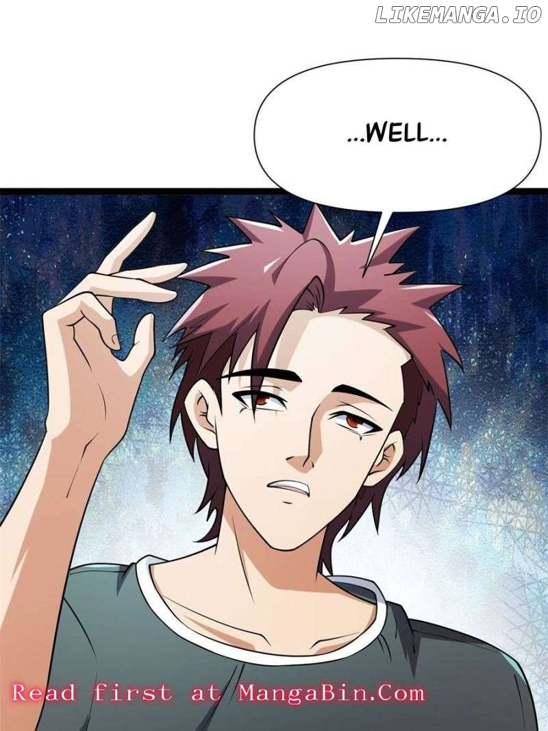 I have a Golden Palace in the last days Chapter 122 - page 76