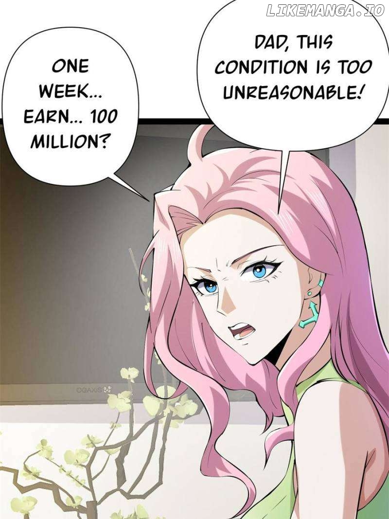I have a Golden Palace in the last days Chapter 121 - page 3