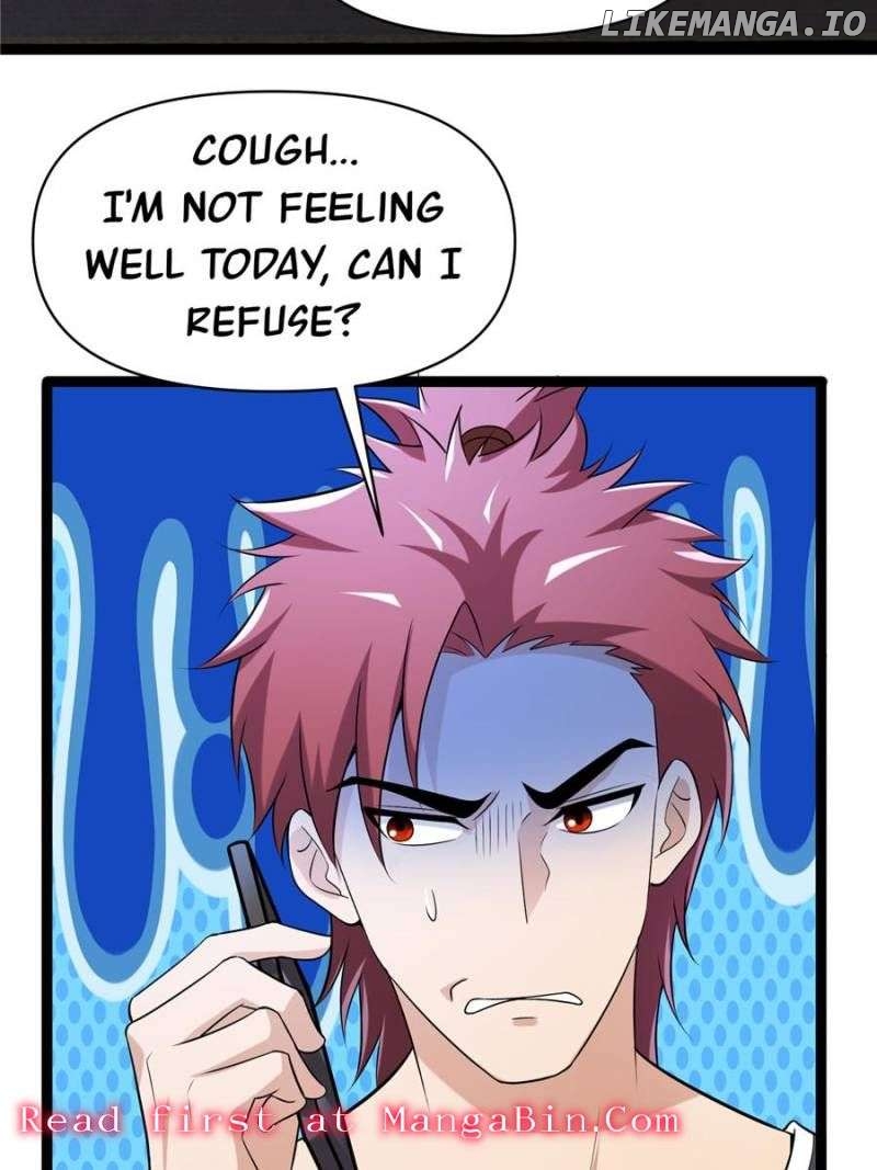 I have a Golden Palace in the last days Chapter 134 - page 32