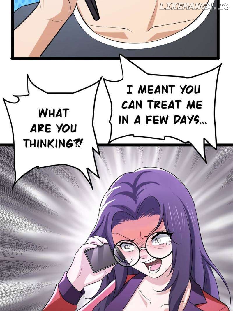I have a Golden Palace in the last days Chapter 134 - page 33