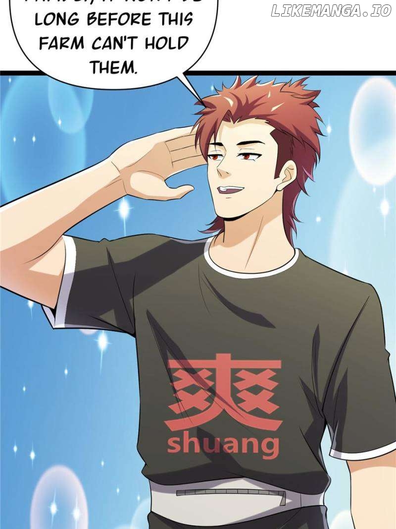 I have a Golden Palace in the last days Chapter 134 - page 37