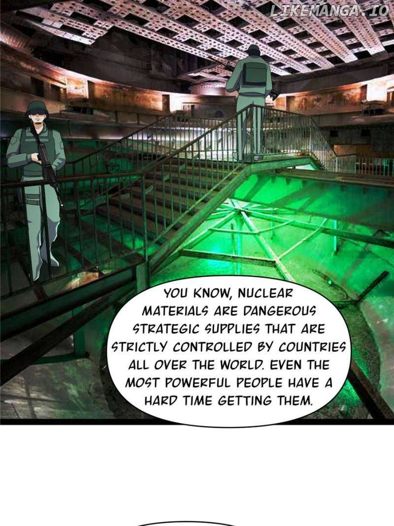 I have a Golden Palace in the last days Chapter 134 - page 4