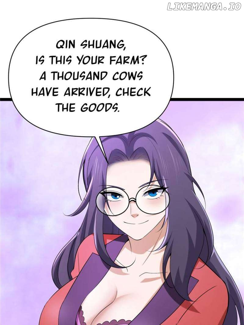 I have a Golden Palace in the last days Chapter 134 - page 41