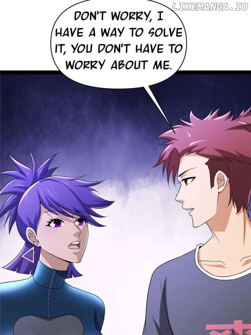 I have a Golden Palace in the last days Chapter 134 - page 5