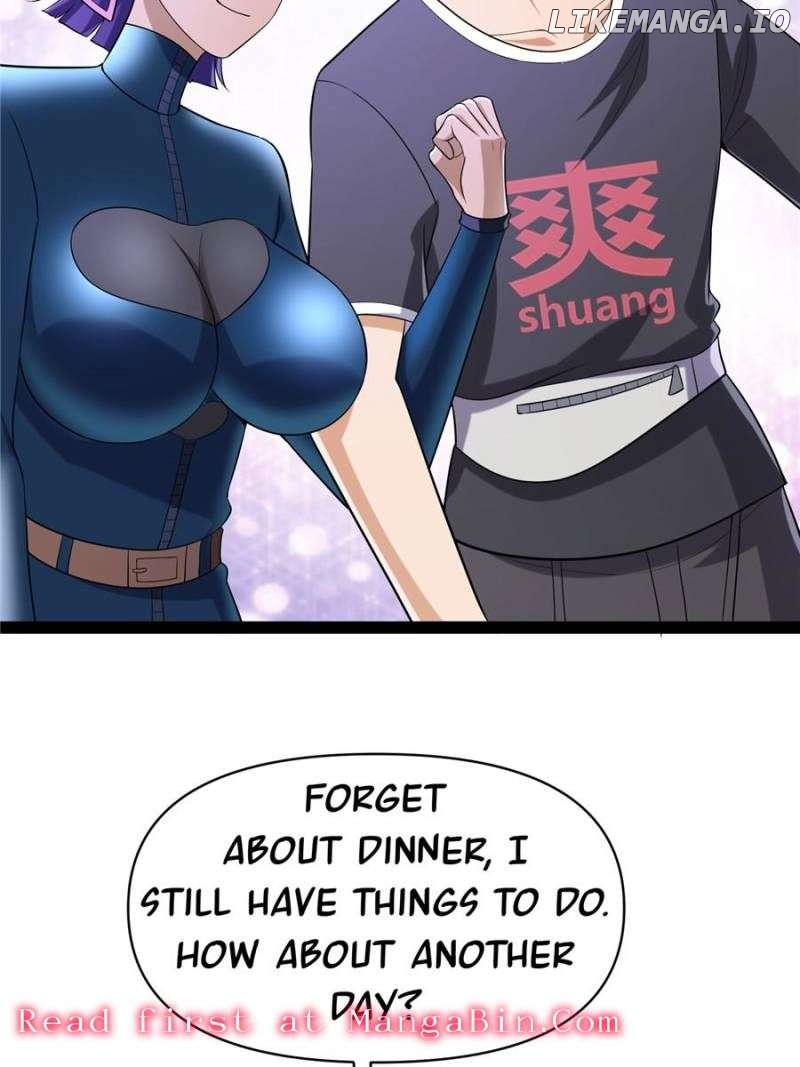 I have a Golden Palace in the last days Chapter 134 - page 7
