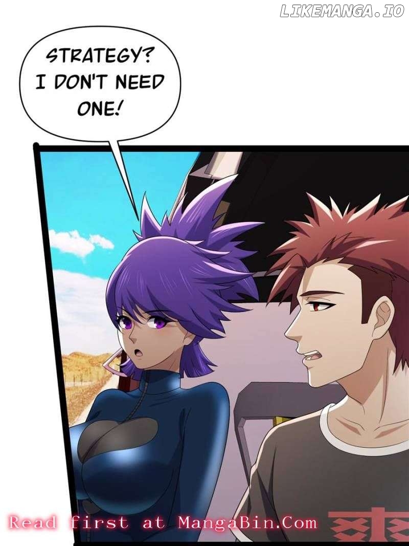 I have a Golden Palace in the last days Chapter 133 - page 3