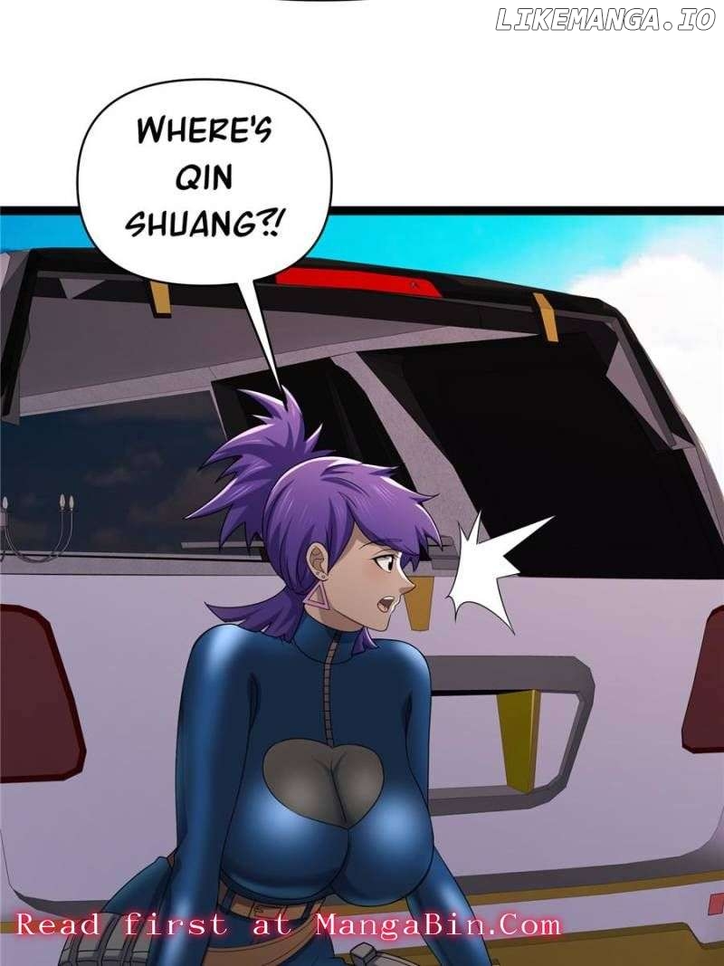 I have a Golden Palace in the last days Chapter 133 - page 32