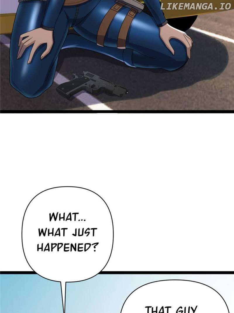 I have a Golden Palace in the last days Chapter 133 - page 33