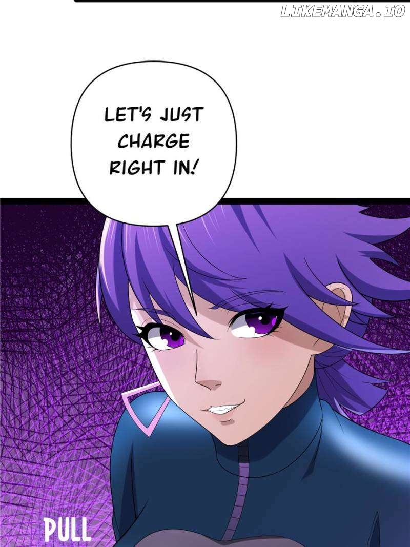 I have a Golden Palace in the last days Chapter 133 - page 4