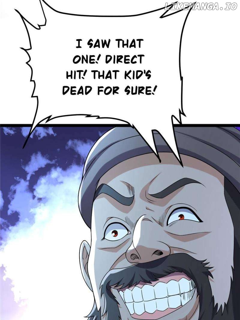 I have a Golden Palace in the last days Chapter 133 - page 45