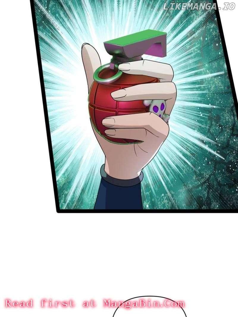 I have a Golden Palace in the last days Chapter 133 - page 6