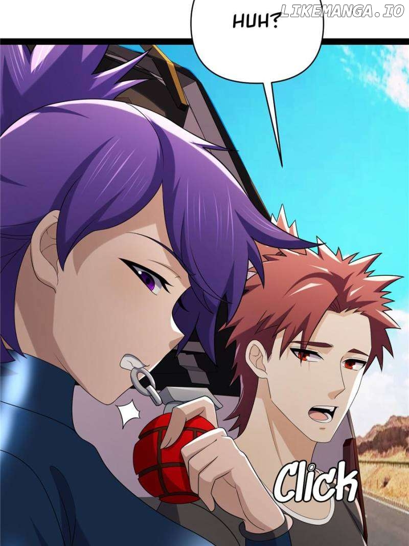 I have a Golden Palace in the last days Chapter 133 - page 7