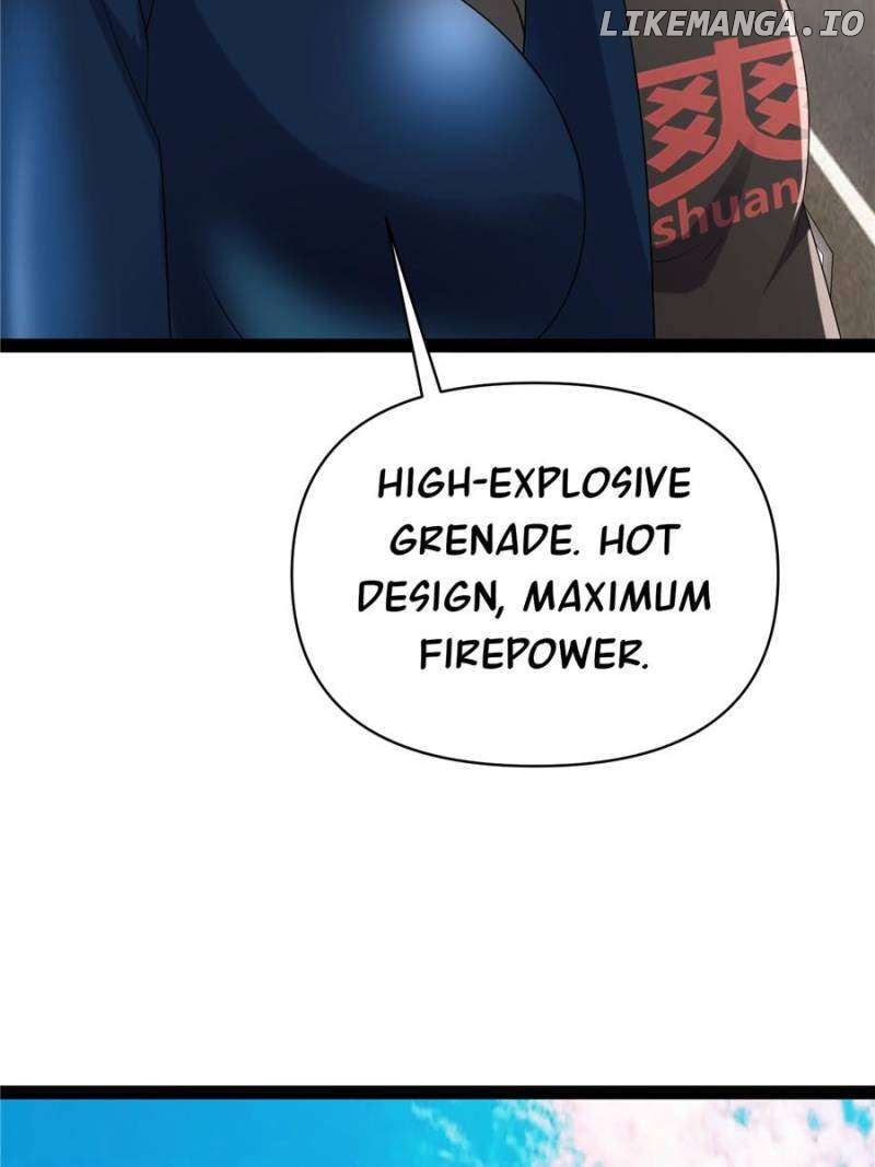 I have a Golden Palace in the last days Chapter 133 - page 8