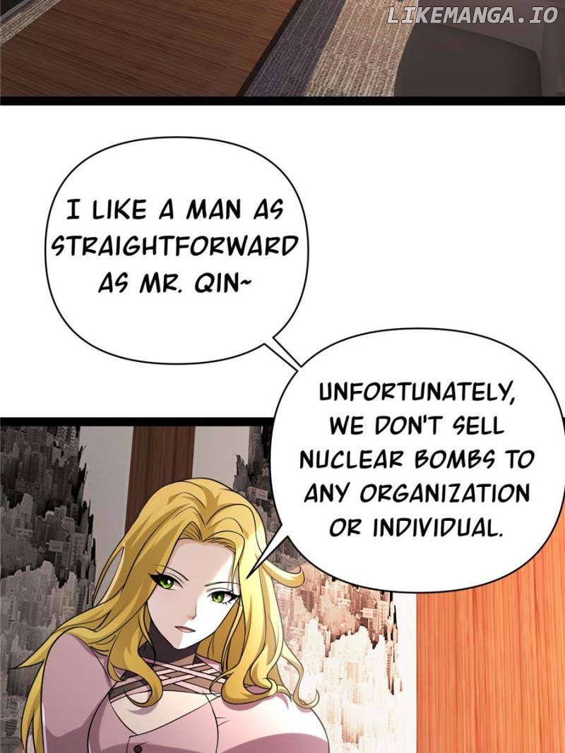 I have a Golden Palace in the last days Chapter 132 - page 2