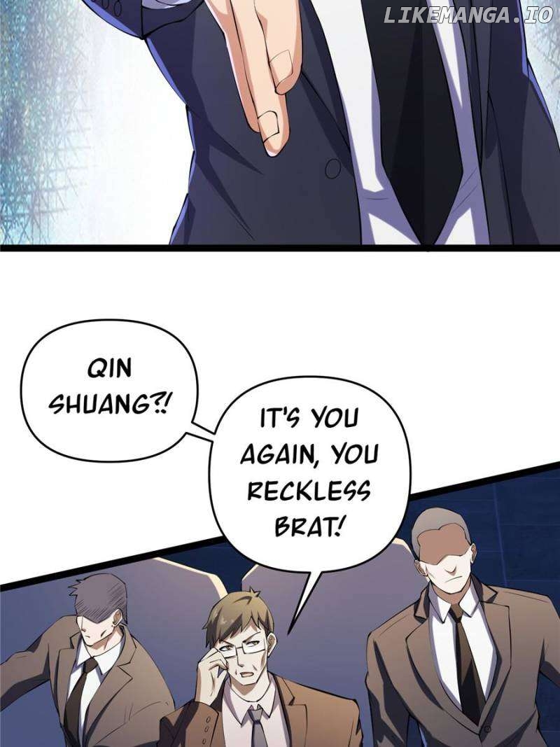I have a Golden Palace in the last days Chapter 119 - page 2