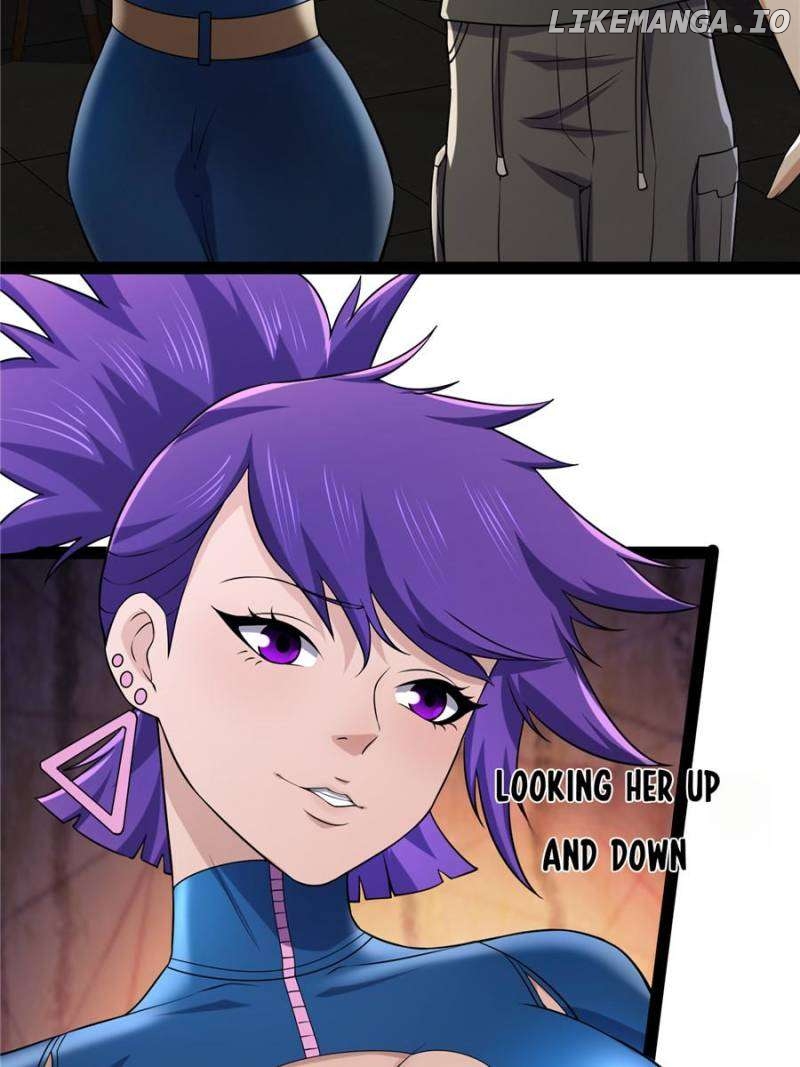 I have a Golden Palace in the last days Chapter 131 - page 2