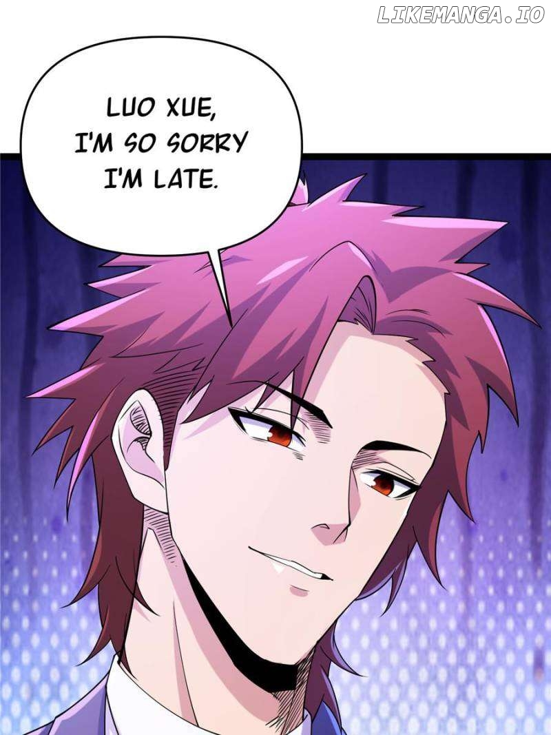 I have a Golden Palace in the last days Chapter 118 - page 11