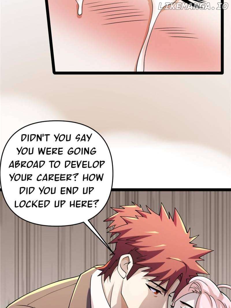 I have a Golden Palace in the last days Chapter 118 - page 17