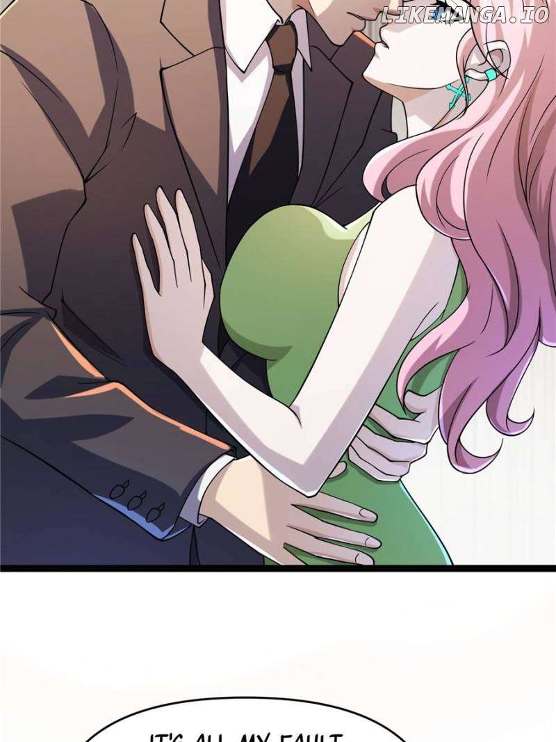 I have a Golden Palace in the last days Chapter 118 - page 18