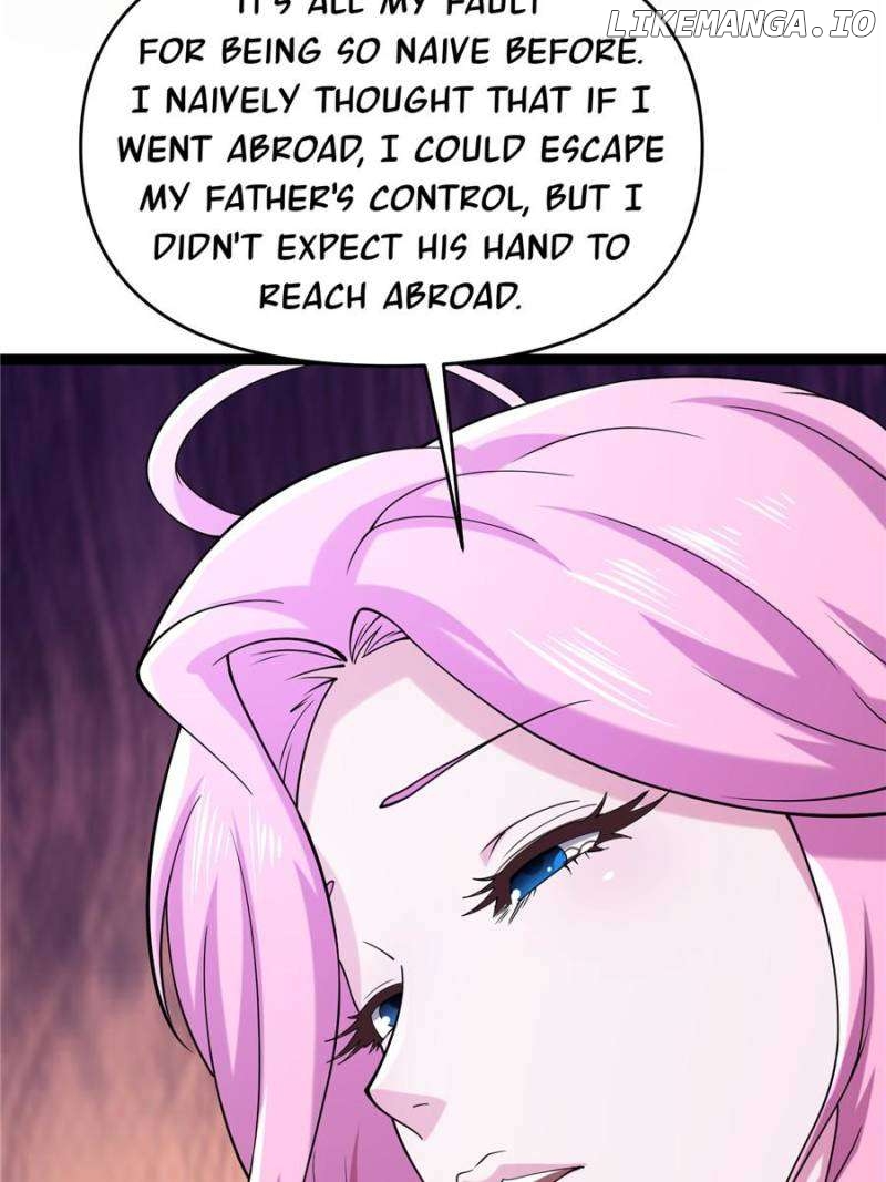I have a Golden Palace in the last days Chapter 118 - page 19