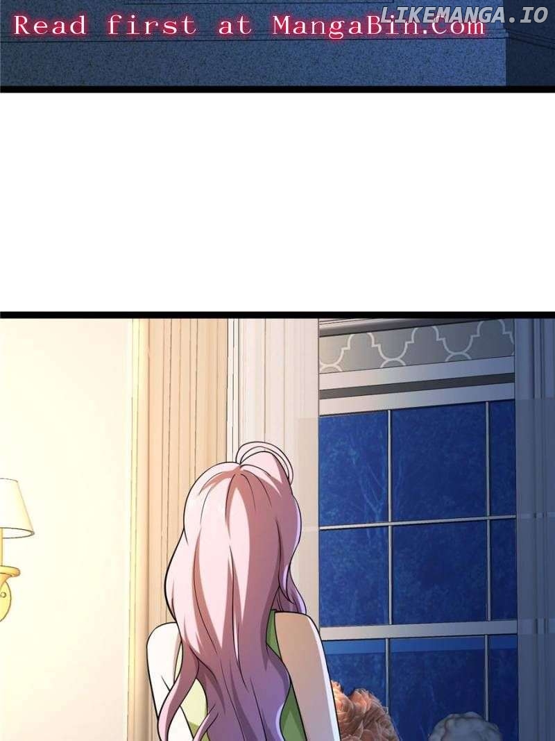 I have a Golden Palace in the last days Chapter 118 - page 2