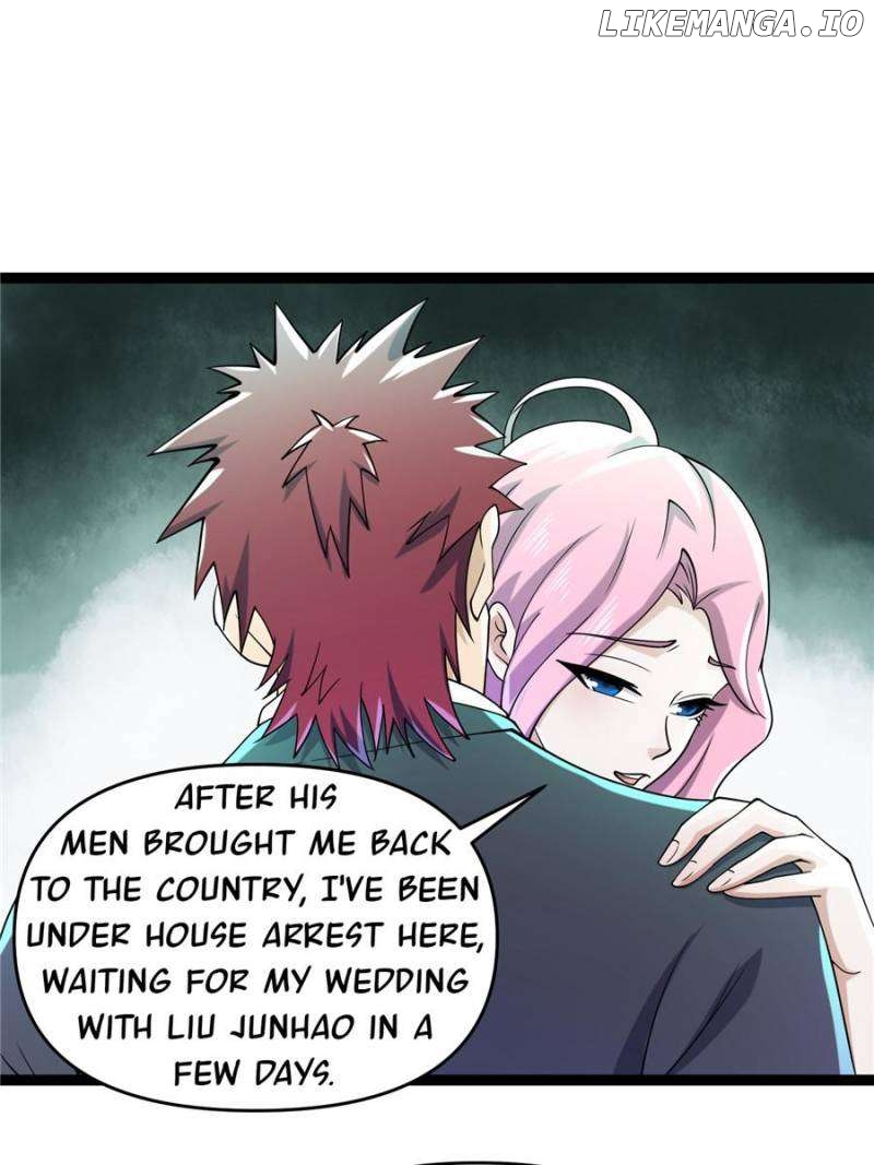 I have a Golden Palace in the last days Chapter 118 - page 21