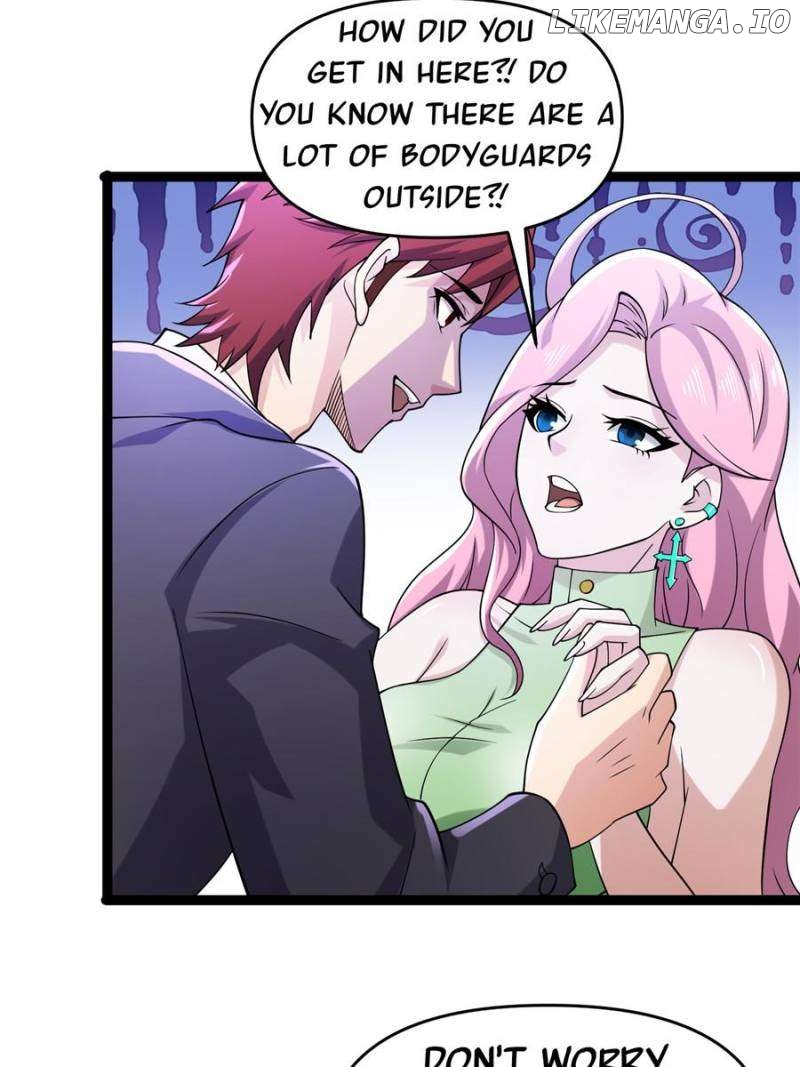 I have a Golden Palace in the last days Chapter 118 - page 22