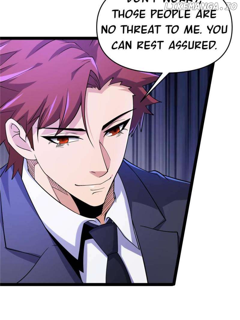 I have a Golden Palace in the last days Chapter 118 - page 23