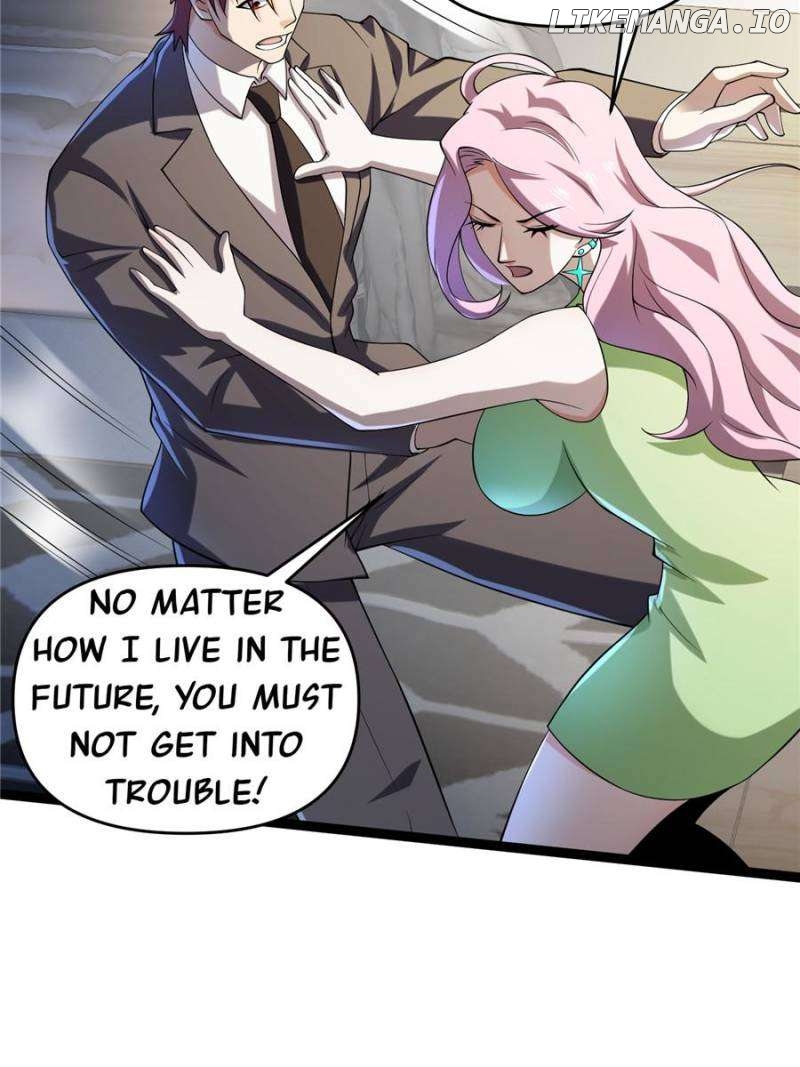 I have a Golden Palace in the last days Chapter 118 - page 26