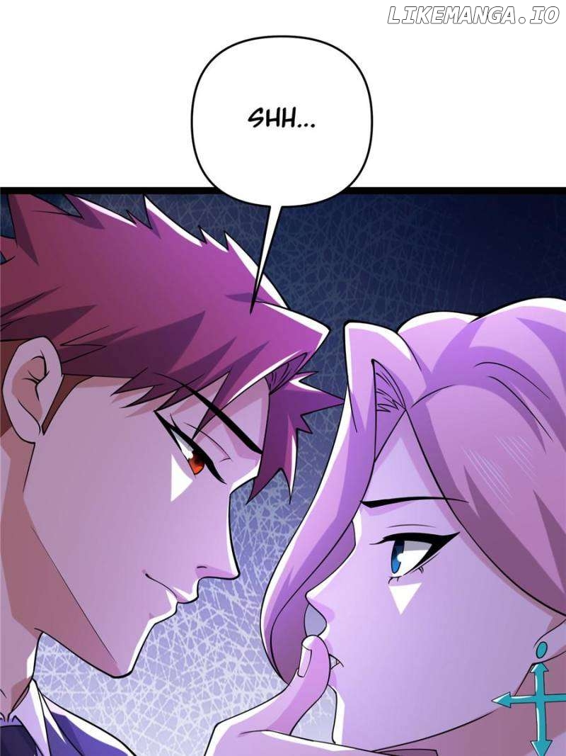 I have a Golden Palace in the last days Chapter 118 - page 27
