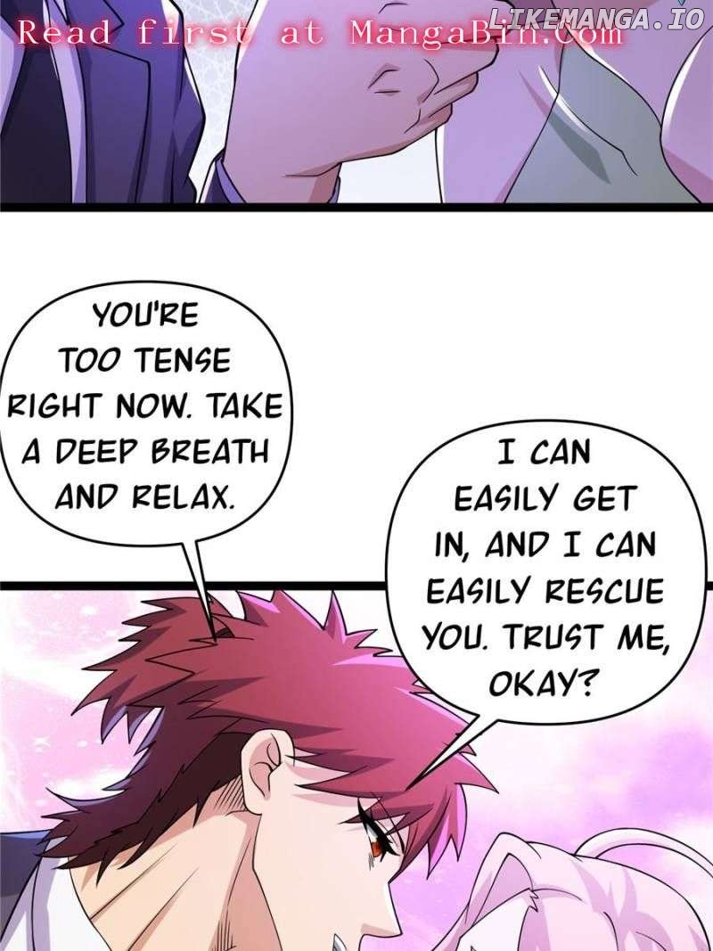 I have a Golden Palace in the last days Chapter 118 - page 28