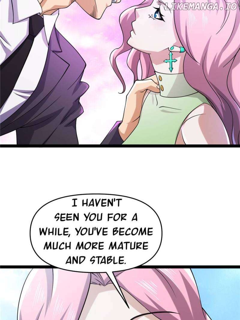 I have a Golden Palace in the last days Chapter 118 - page 29